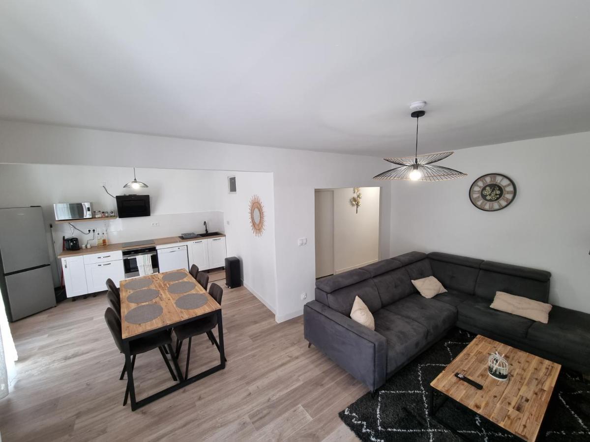 Apartamento Etienne Dollet Béziers Exterior foto