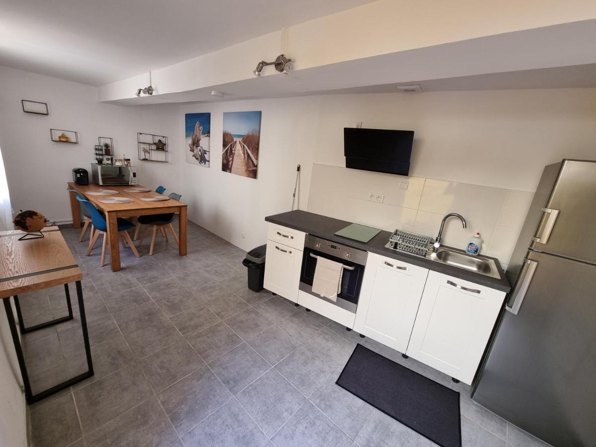 Apartamento Etienne Dollet Béziers Exterior foto