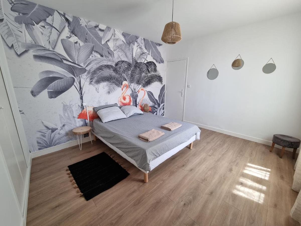 Apartamento Etienne Dollet Béziers Exterior foto