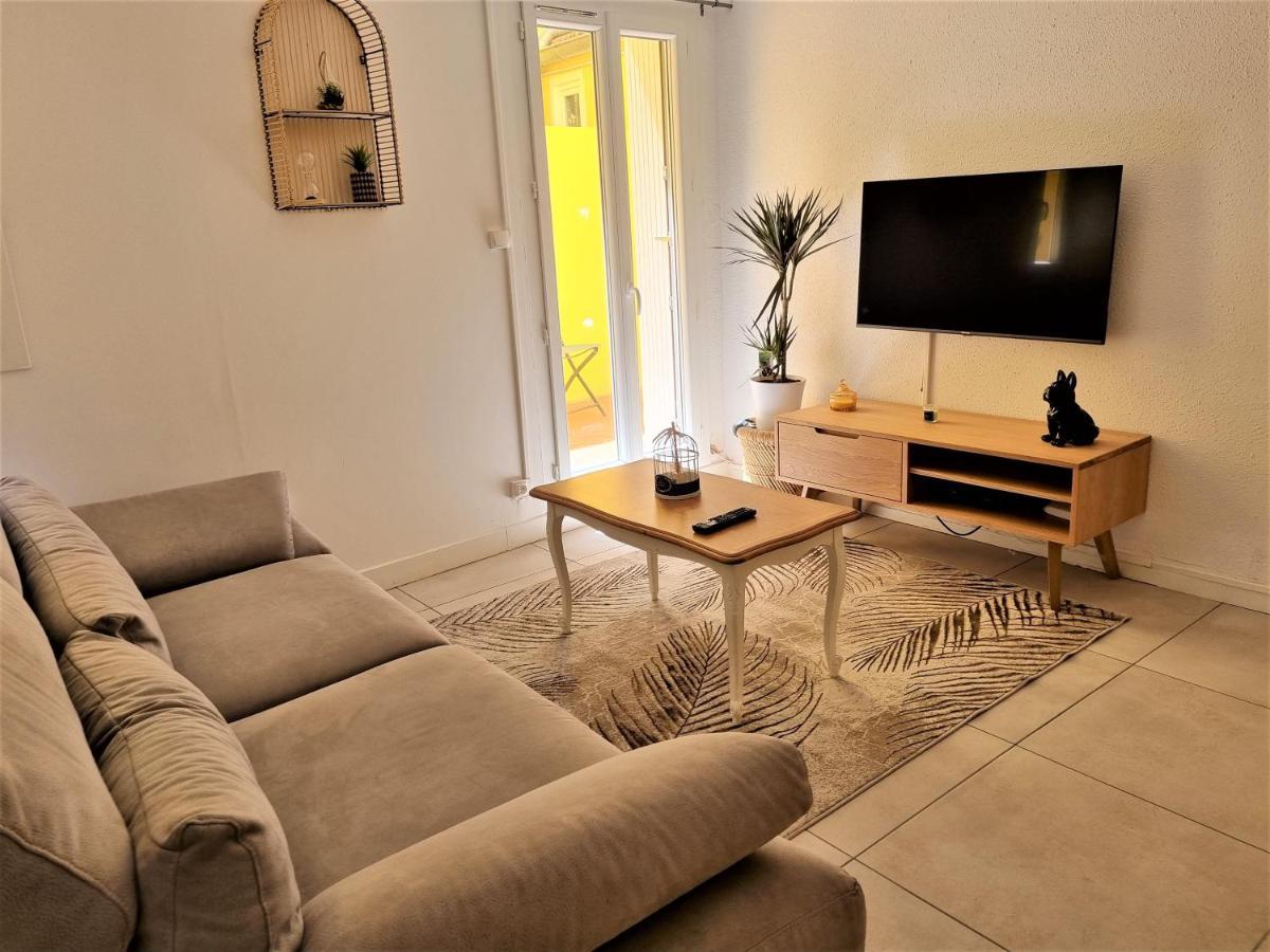 Apartamento Etienne Dollet Béziers Exterior foto