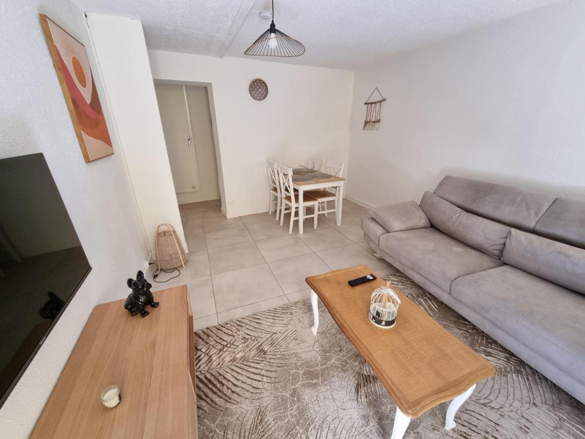Apartamento Etienne Dollet Béziers Exterior foto