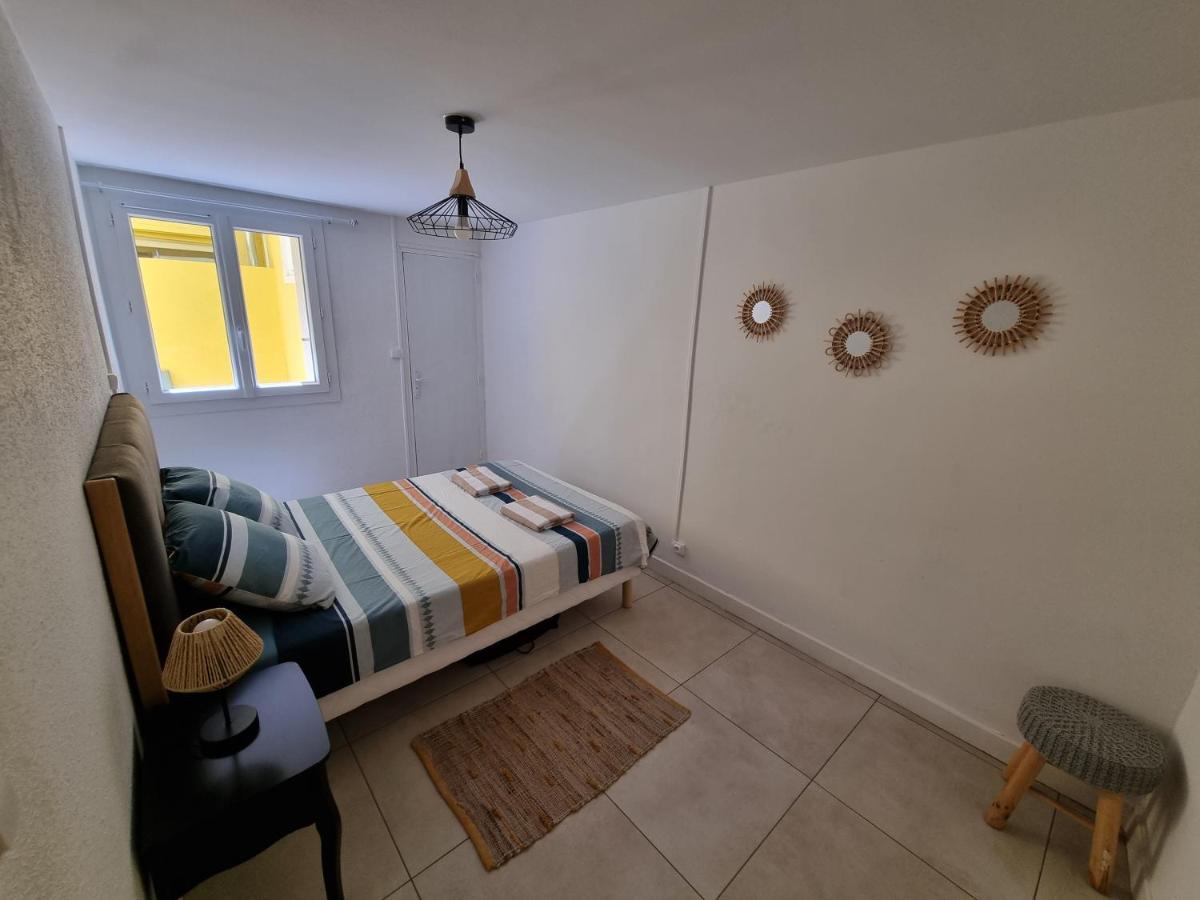 Apartamento Etienne Dollet Béziers Exterior foto