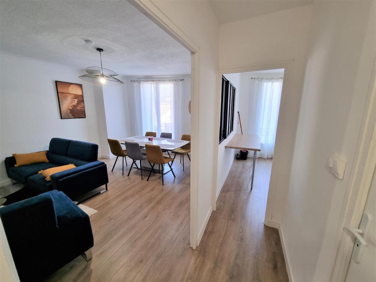 Apartamento Etienne Dollet Béziers Exterior foto