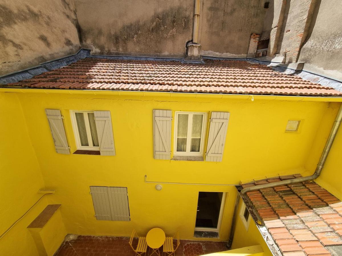 Apartamento Etienne Dollet Béziers Exterior foto