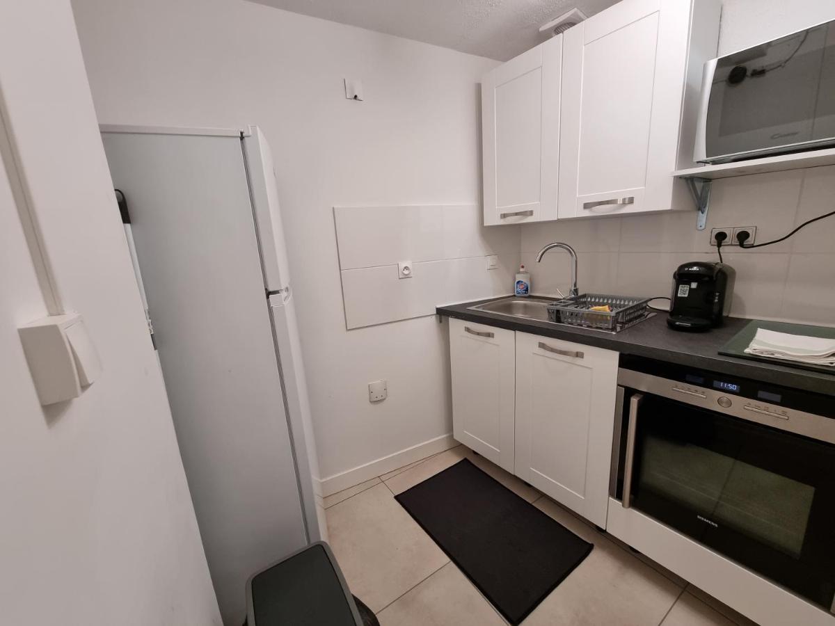 Apartamento Etienne Dollet Béziers Exterior foto