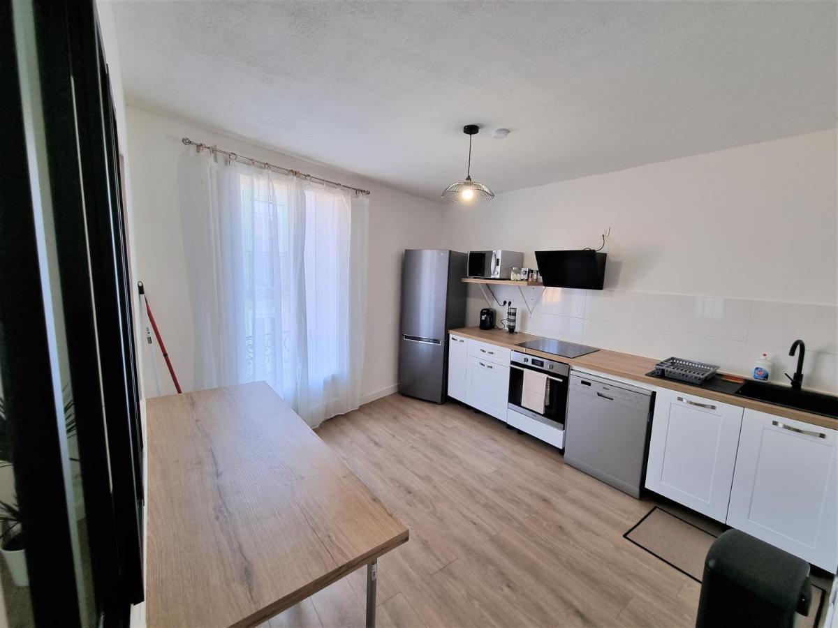 Apartamento Etienne Dollet Béziers Exterior foto