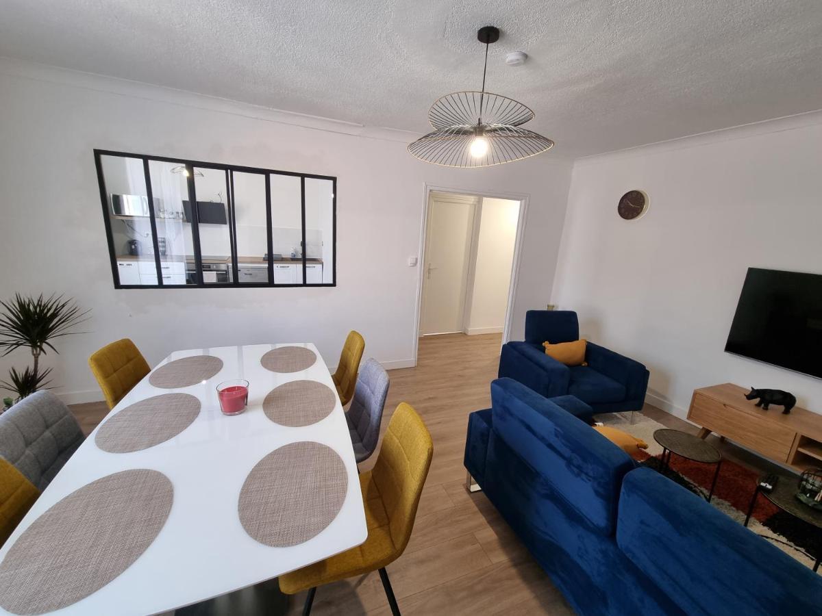 Apartamento Etienne Dollet Béziers Exterior foto