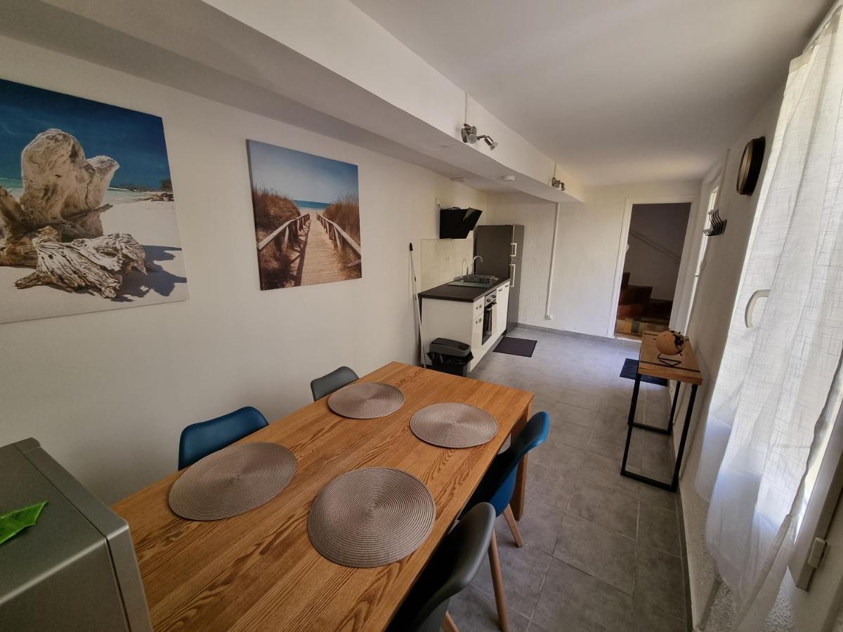Apartamento Etienne Dollet Béziers Exterior foto